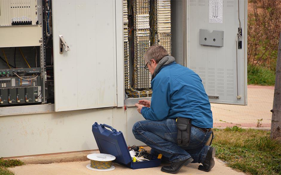 électricien dépannage Le Mesnil-Saint-Denis