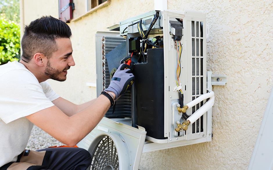 électricien de maintenance Évry